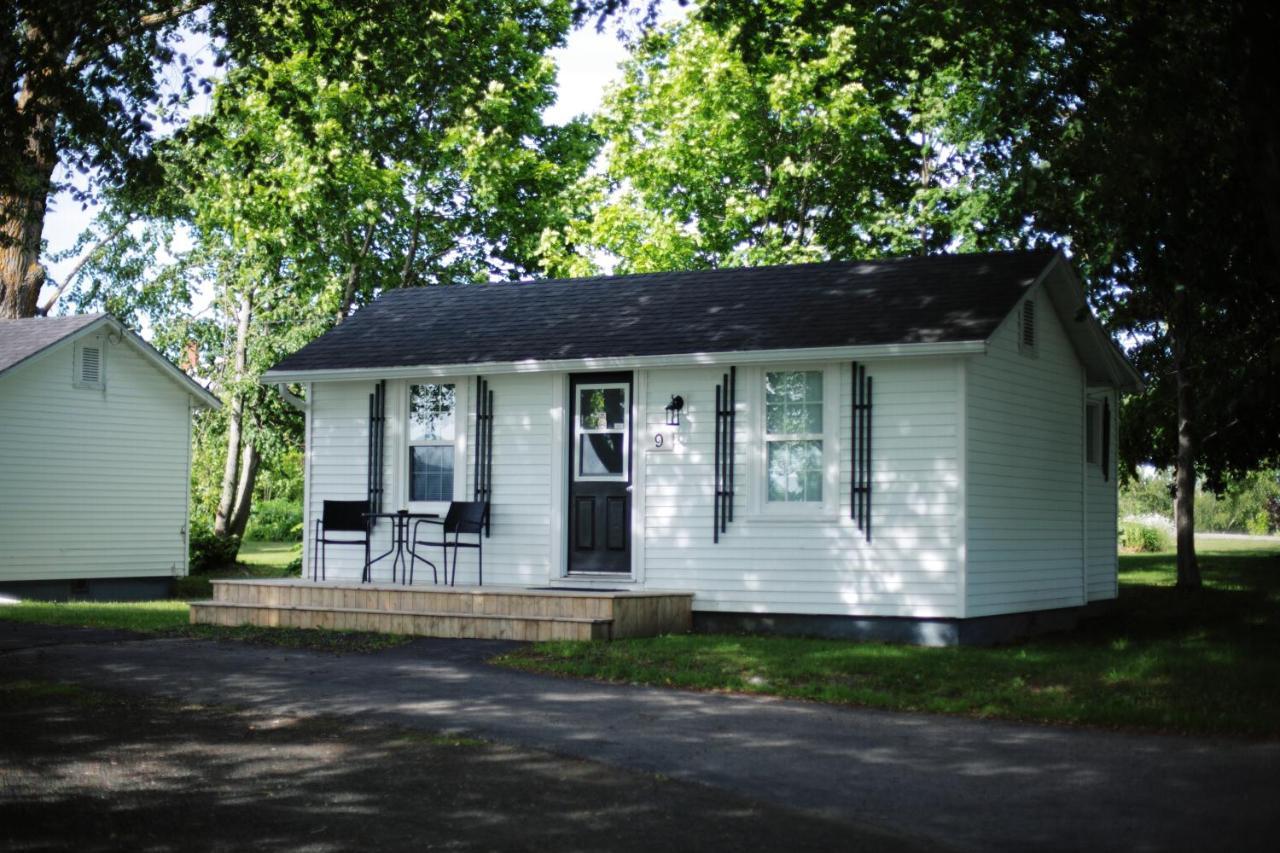 Carleton Inn & Cottages Bridgetown Exterior foto